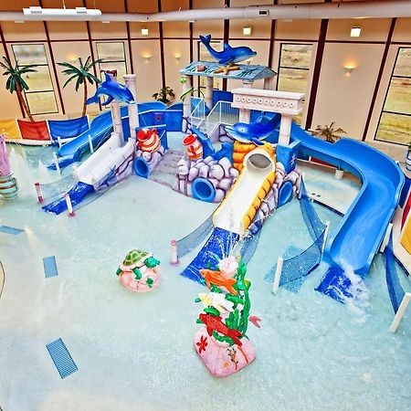 Grand Marquis Waterpark Hotel & Suites Lake Delton Εξωτερικό φωτογραφία