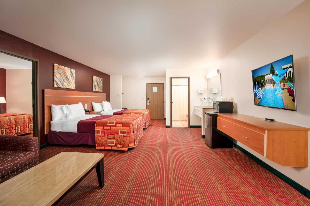 Grand Marquis Waterpark Hotel & Suites Lake Delton Εξωτερικό φωτογραφία