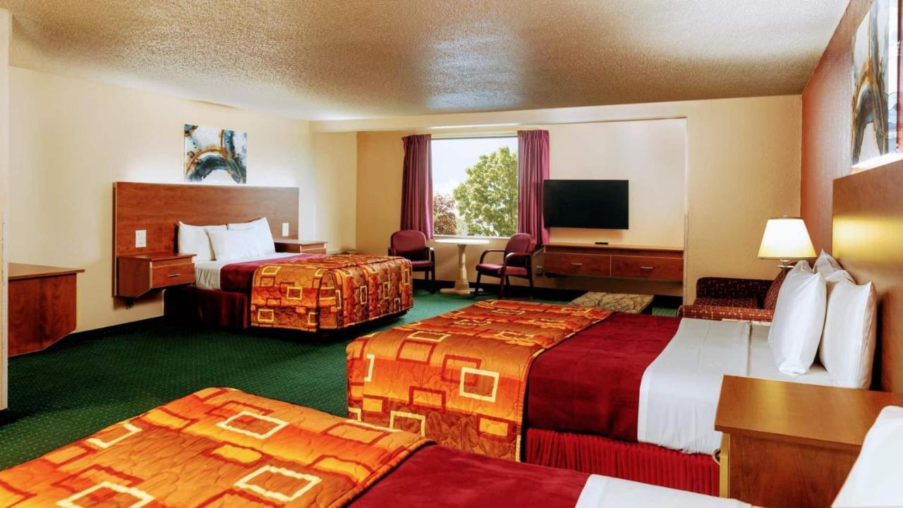 Grand Marquis Waterpark Hotel & Suites Lake Delton Εξωτερικό φωτογραφία