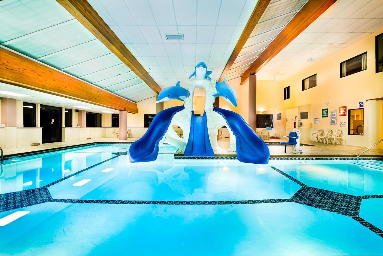 Grand Marquis Waterpark Hotel & Suites Lake Delton Εξωτερικό φωτογραφία