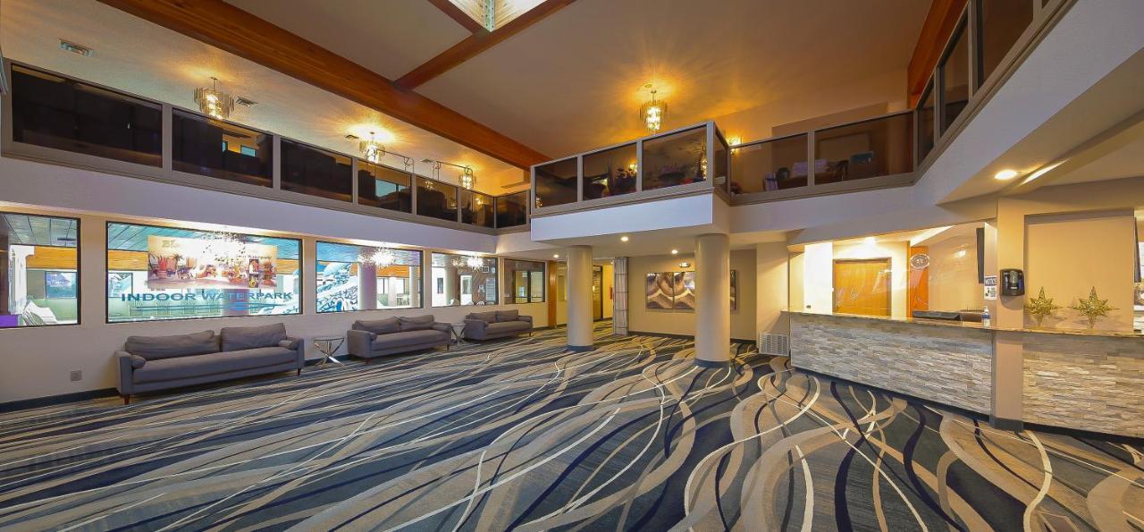 Grand Marquis Waterpark Hotel & Suites Lake Delton Εξωτερικό φωτογραφία