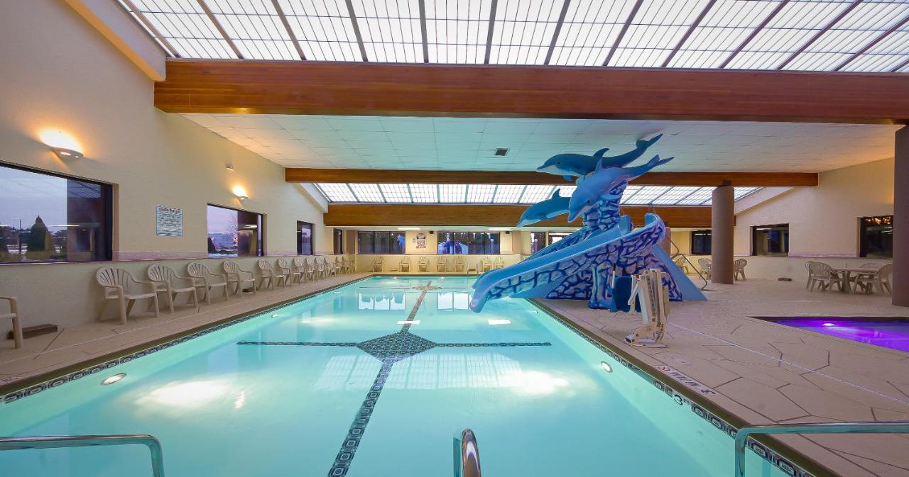 Grand Marquis Waterpark Hotel & Suites Lake Delton Εξωτερικό φωτογραφία