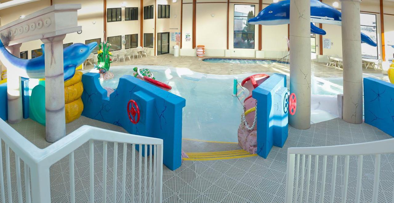Grand Marquis Waterpark Hotel & Suites Lake Delton Εξωτερικό φωτογραφία