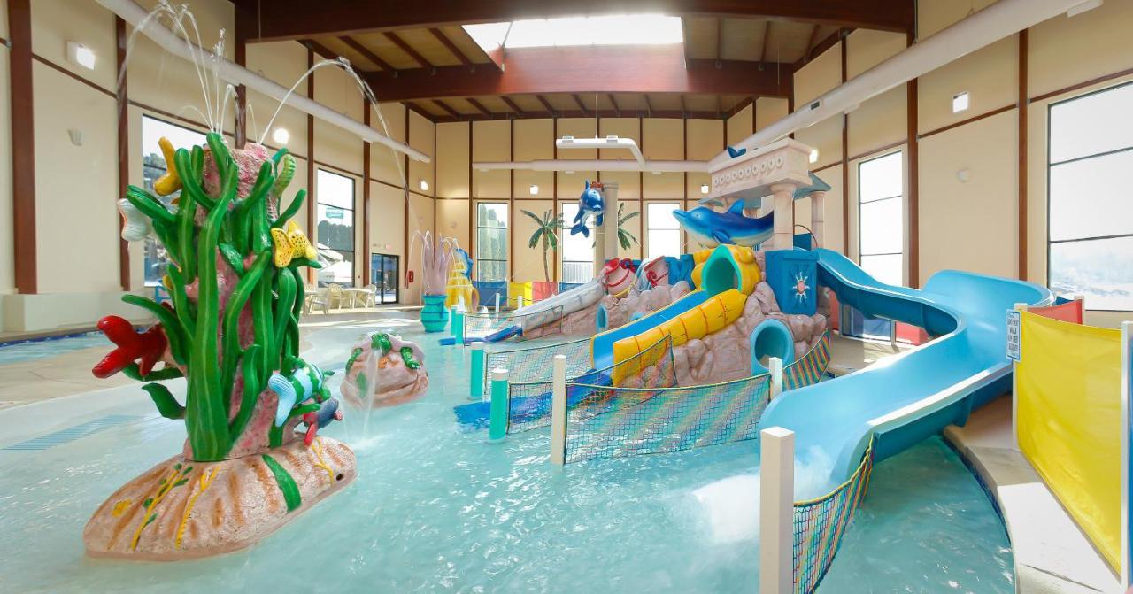 Grand Marquis Waterpark Hotel & Suites Lake Delton Εξωτερικό φωτογραφία