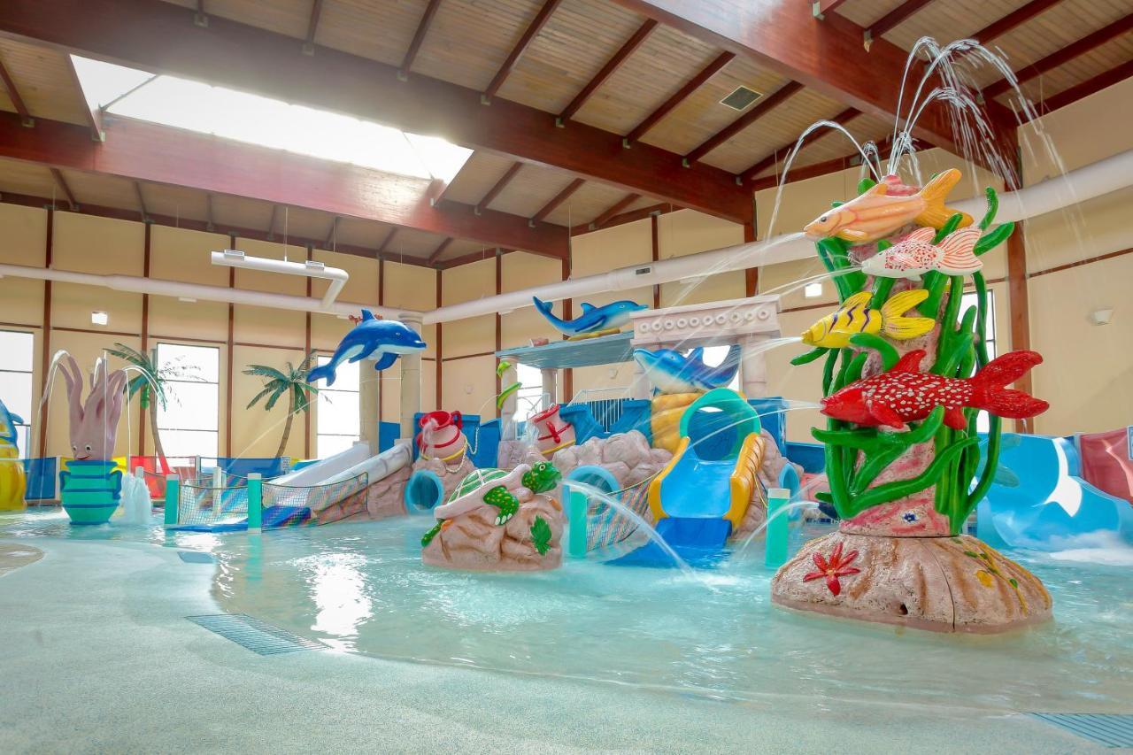 Grand Marquis Waterpark Hotel & Suites Lake Delton Εξωτερικό φωτογραφία