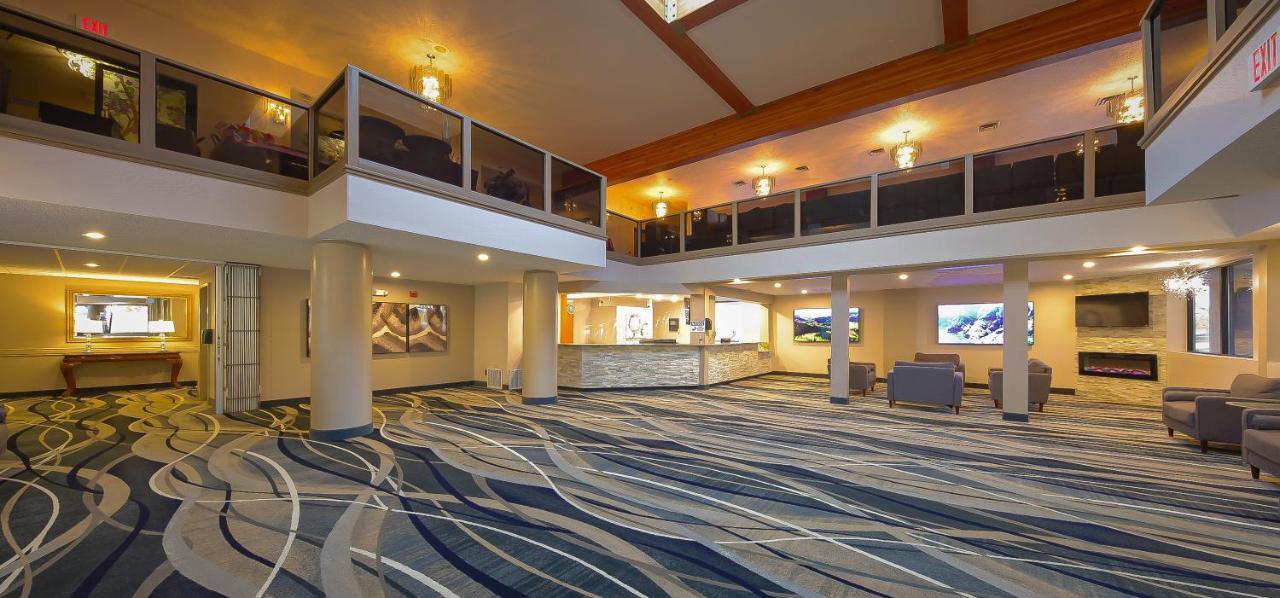 Grand Marquis Waterpark Hotel & Suites Lake Delton Εξωτερικό φωτογραφία