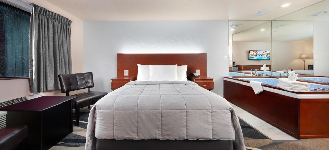 Grand Marquis Waterpark Hotel & Suites Lake Delton Εξωτερικό φωτογραφία