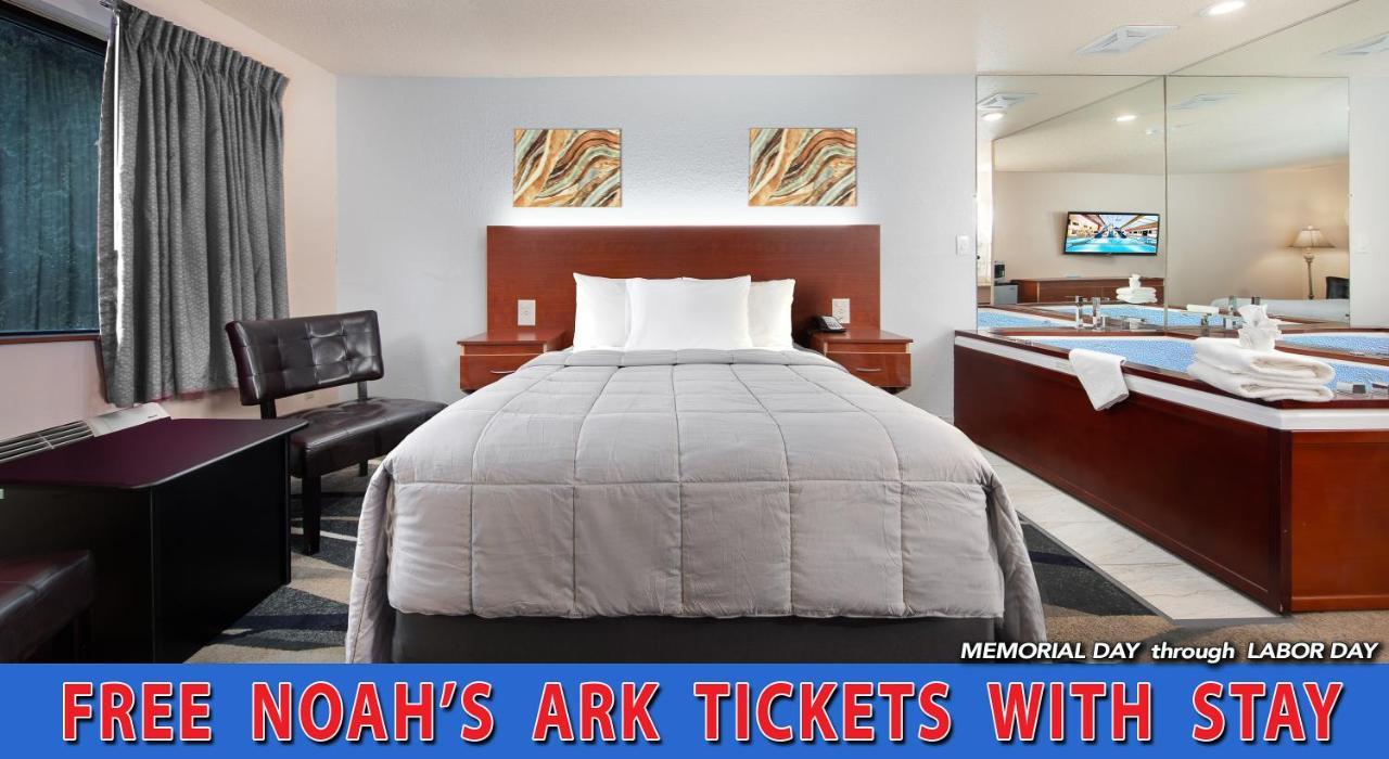Grand Marquis Waterpark Hotel & Suites Lake Delton Εξωτερικό φωτογραφία