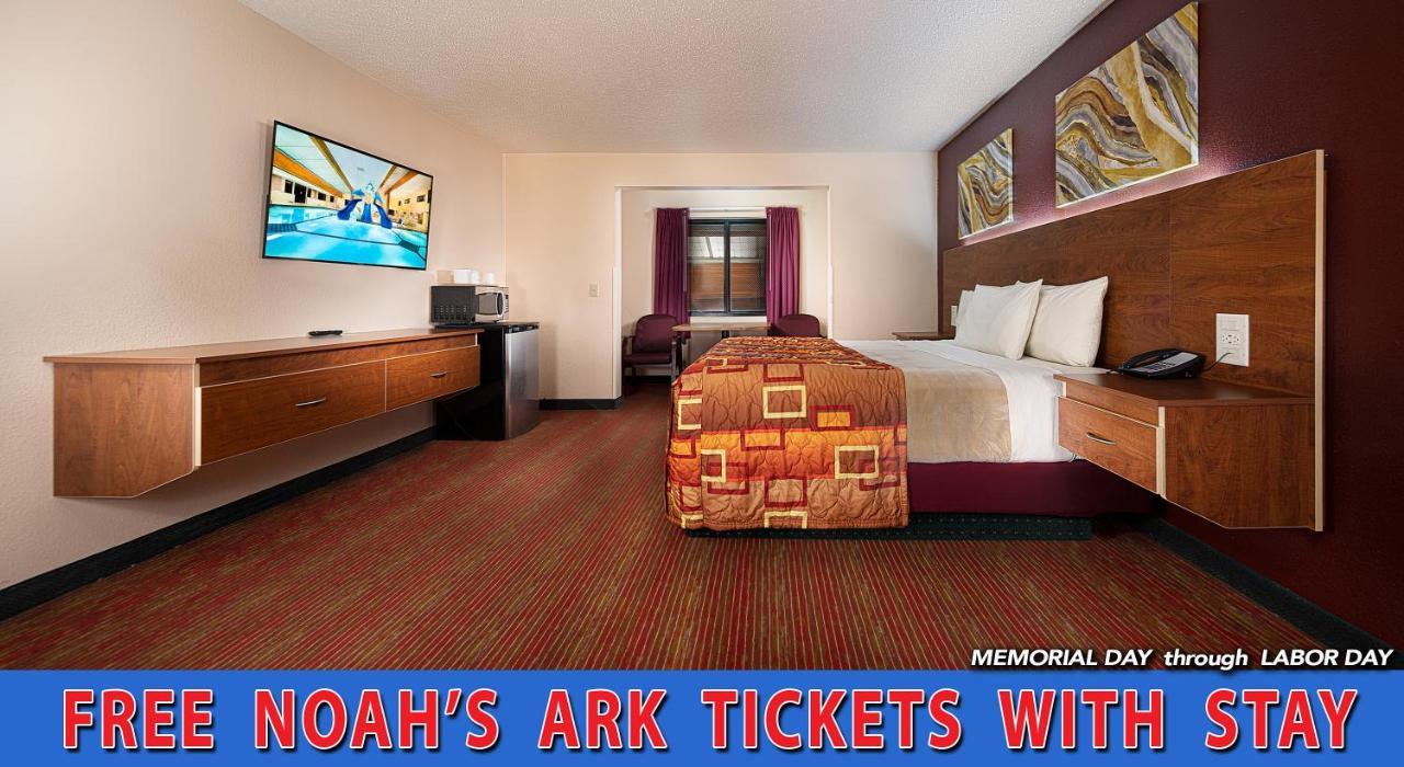 Grand Marquis Waterpark Hotel & Suites Lake Delton Εξωτερικό φωτογραφία