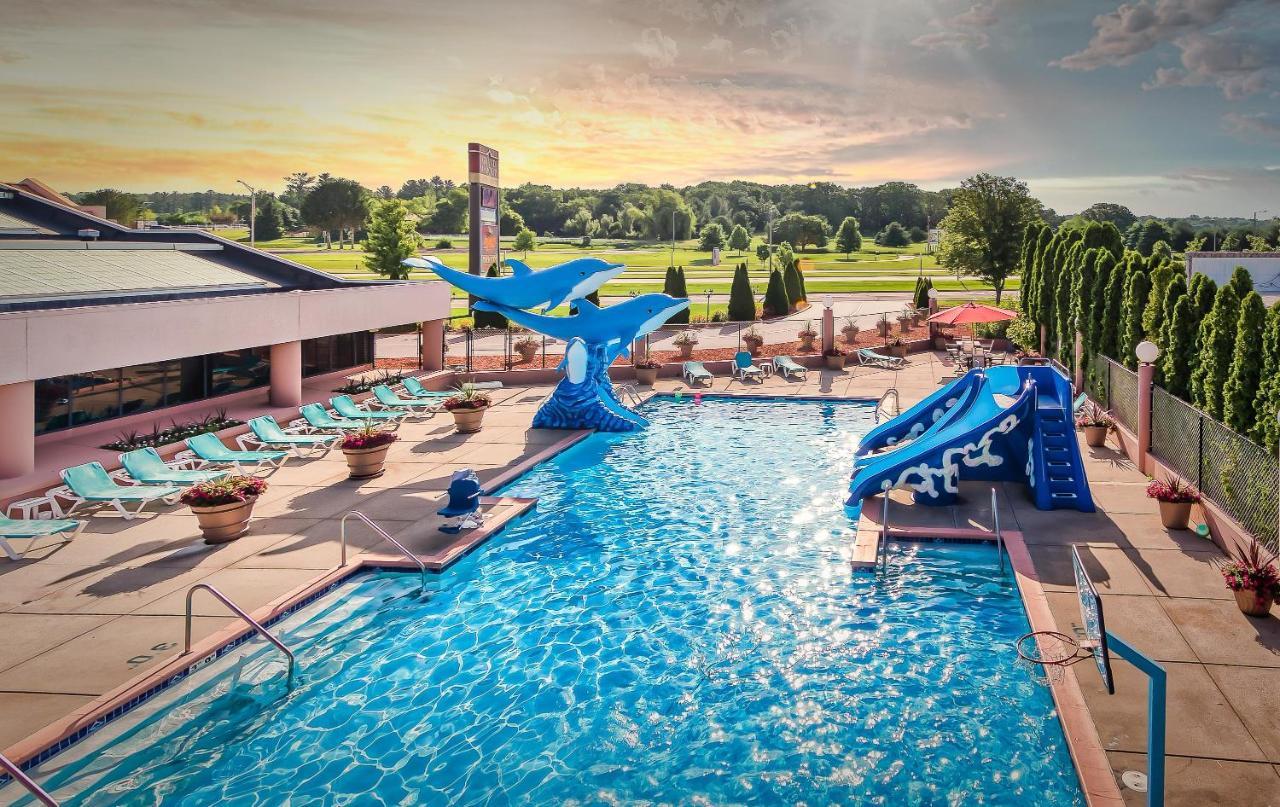 Grand Marquis Waterpark Hotel & Suites Lake Delton Εξωτερικό φωτογραφία