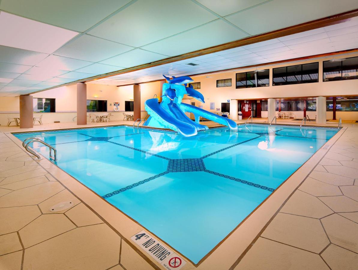 Grand Marquis Waterpark Hotel & Suites Lake Delton Εξωτερικό φωτογραφία