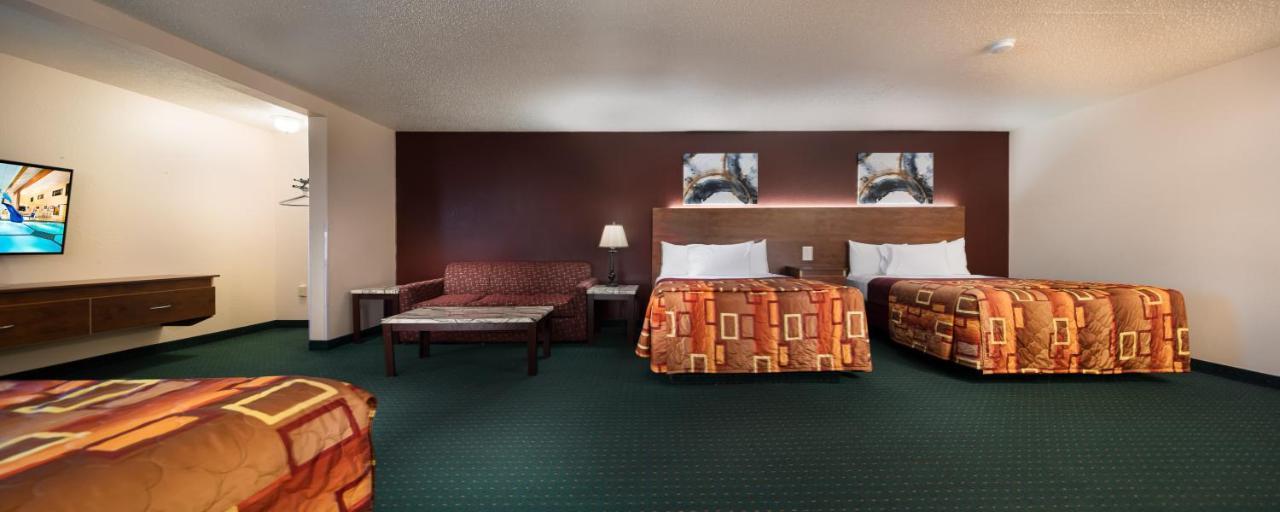 Grand Marquis Waterpark Hotel & Suites Lake Delton Εξωτερικό φωτογραφία