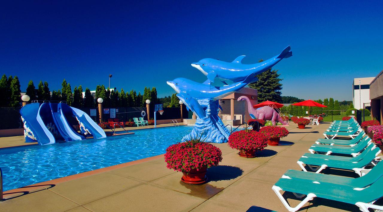 Grand Marquis Waterpark Hotel & Suites Lake Delton Εξωτερικό φωτογραφία